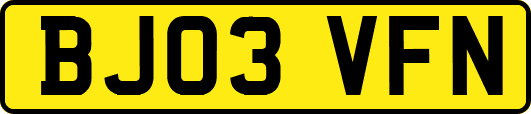 BJ03VFN