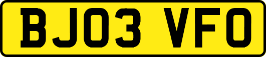 BJ03VFO