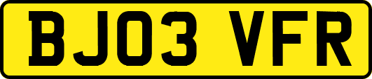 BJ03VFR