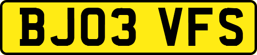 BJ03VFS