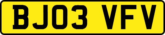 BJ03VFV