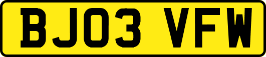 BJ03VFW