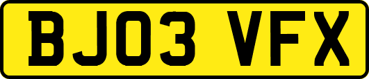 BJ03VFX
