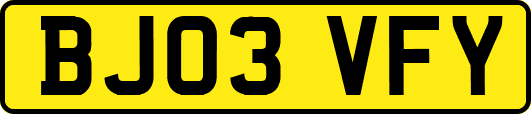 BJ03VFY