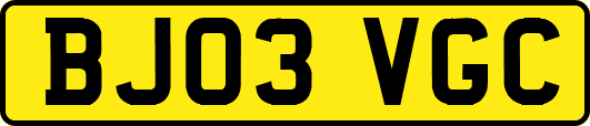 BJ03VGC