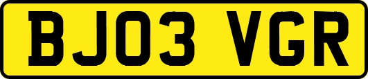 BJ03VGR