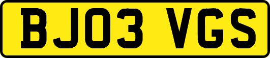 BJ03VGS