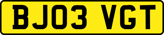 BJ03VGT