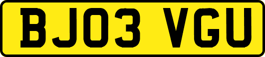BJ03VGU