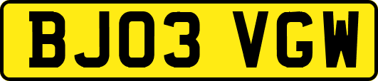 BJ03VGW