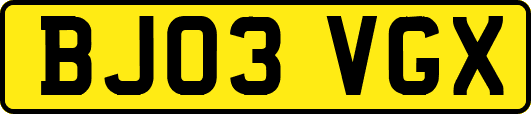 BJ03VGX