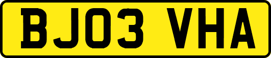 BJ03VHA