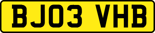 BJ03VHB
