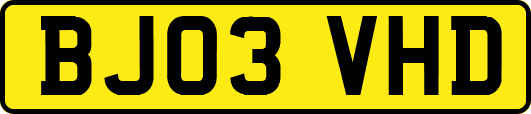 BJ03VHD