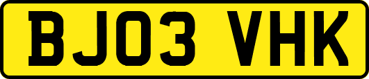 BJ03VHK