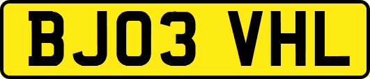 BJ03VHL