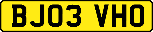 BJ03VHO