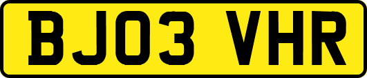 BJ03VHR
