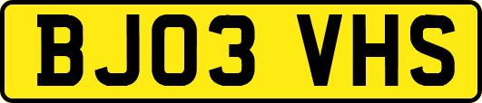 BJ03VHS