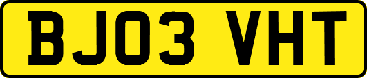 BJ03VHT