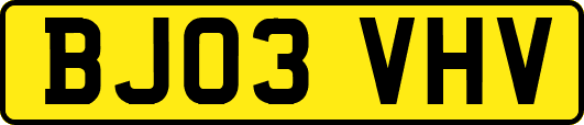 BJ03VHV