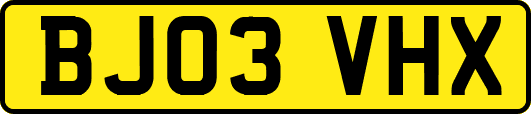 BJ03VHX