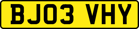 BJ03VHY