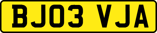 BJ03VJA