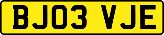 BJ03VJE