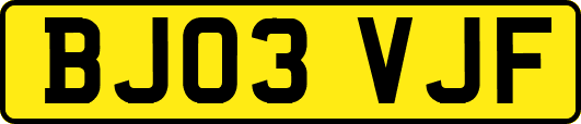 BJ03VJF