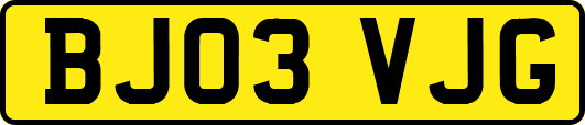 BJ03VJG