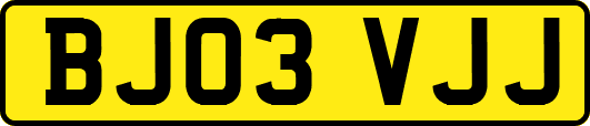 BJ03VJJ