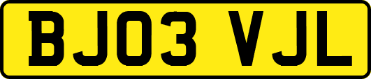 BJ03VJL