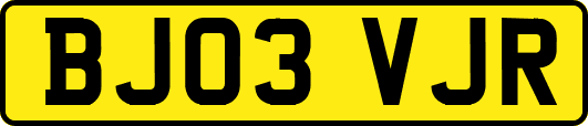 BJ03VJR