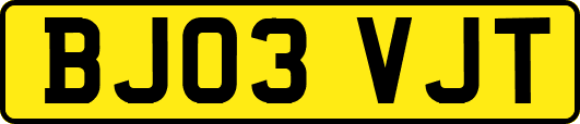 BJ03VJT