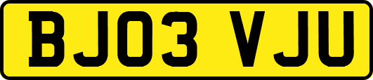 BJ03VJU