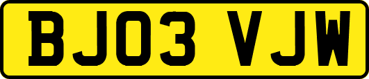 BJ03VJW