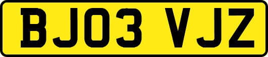 BJ03VJZ