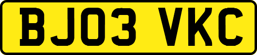 BJ03VKC