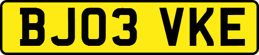 BJ03VKE