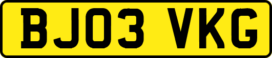 BJ03VKG