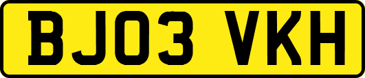 BJ03VKH