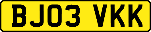 BJ03VKK