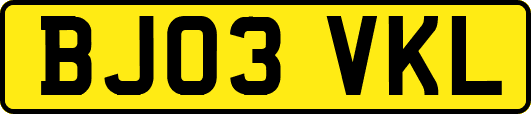 BJ03VKL