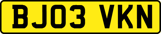 BJ03VKN