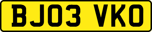 BJ03VKO
