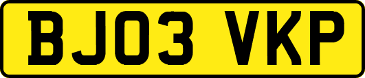 BJ03VKP