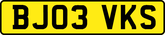 BJ03VKS
