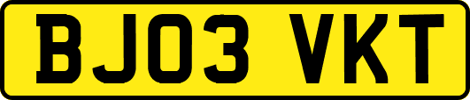 BJ03VKT