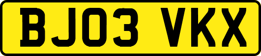 BJ03VKX